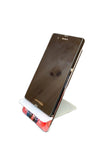 Personalized photo phone stand made of MDF wood
