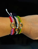 Handmade Freundschaft-Armband "Believe" - JG Personalisierte Geschenke
