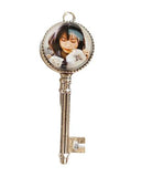 Foto-Schlüsselanhänger "Key" - JG Personalisierte Geschenke