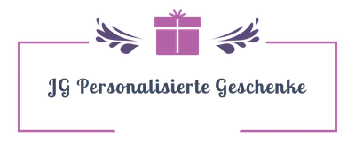 JG Personalisierte Geschenke
