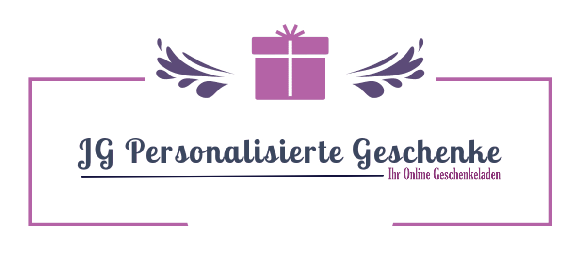 JG Personalisierte Geschenke