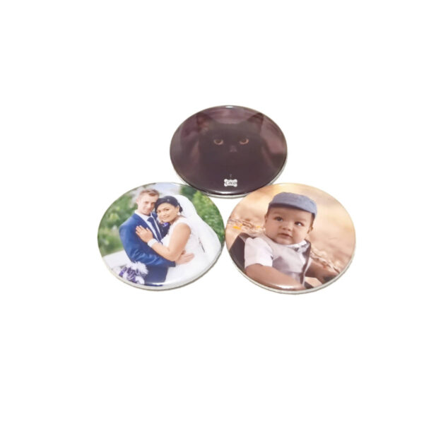 FOTO-Magnet Button-Magnet