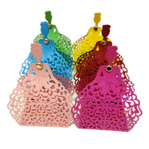 Geschenkverpackung "Princess 2" Geschenkpapier